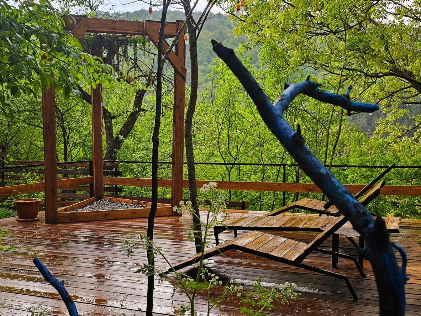 Dilijanyan-guesthouse1 Apartment Dilijan